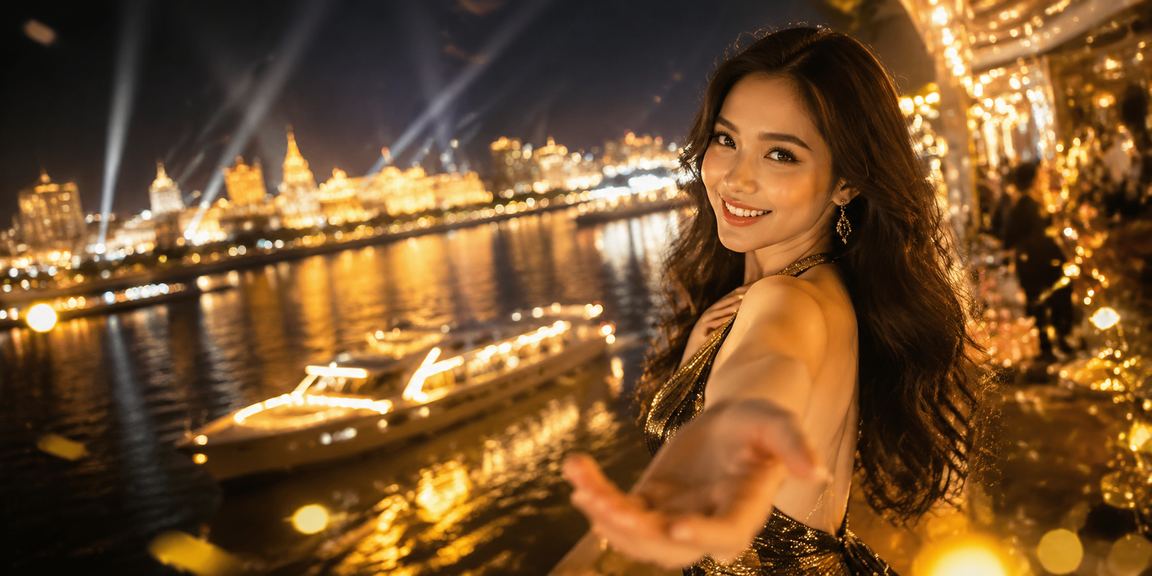 Không khí lễ hội miền Tây gợi nhịp xem xổ số dịp cuối tuần