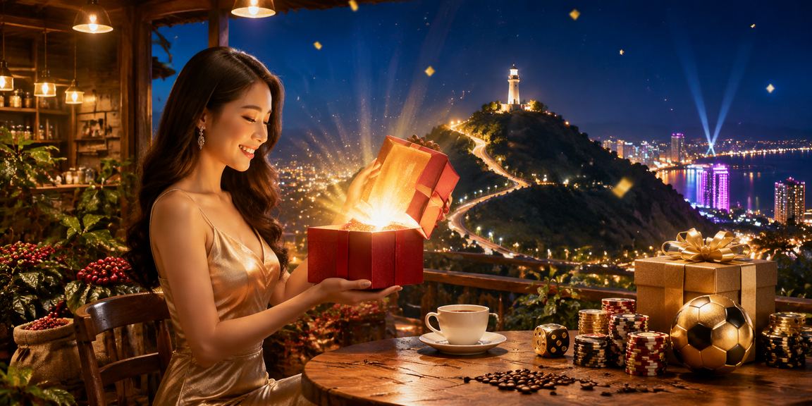 Người dùng Vũng Tàu xem thông tin thanh toán VND khi giải trí